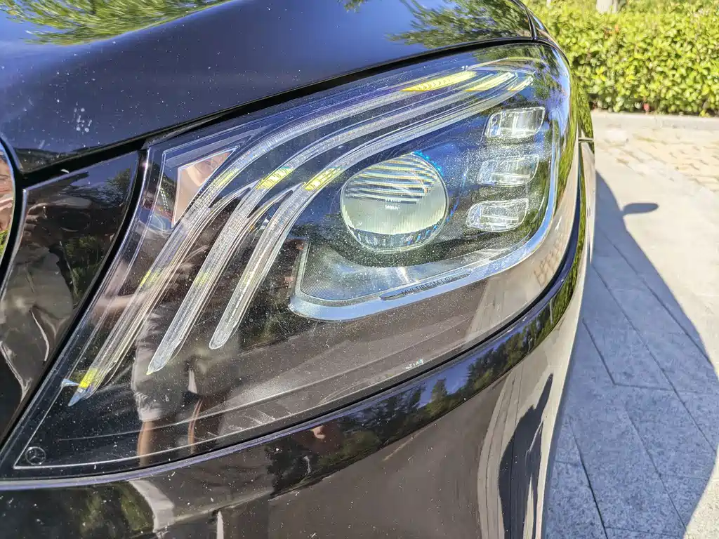 Mercedes-Benz S-Class — миниатюра 4