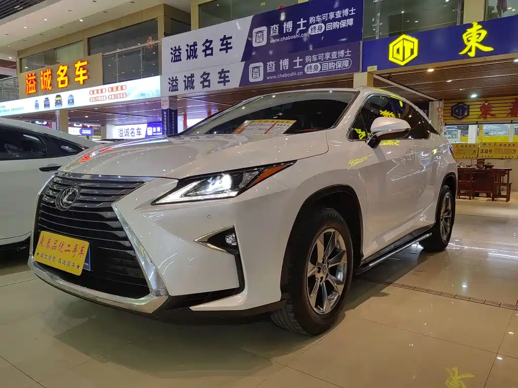 LEXUS  RX