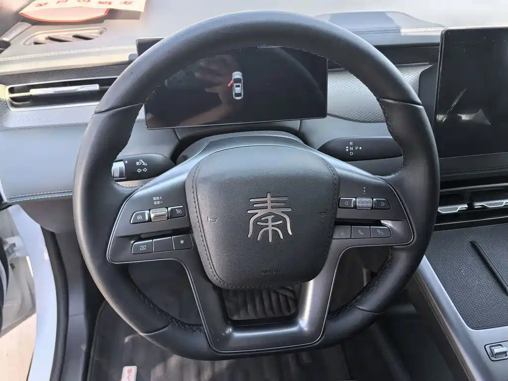 BYD Qin PLUS — миниатюра 10