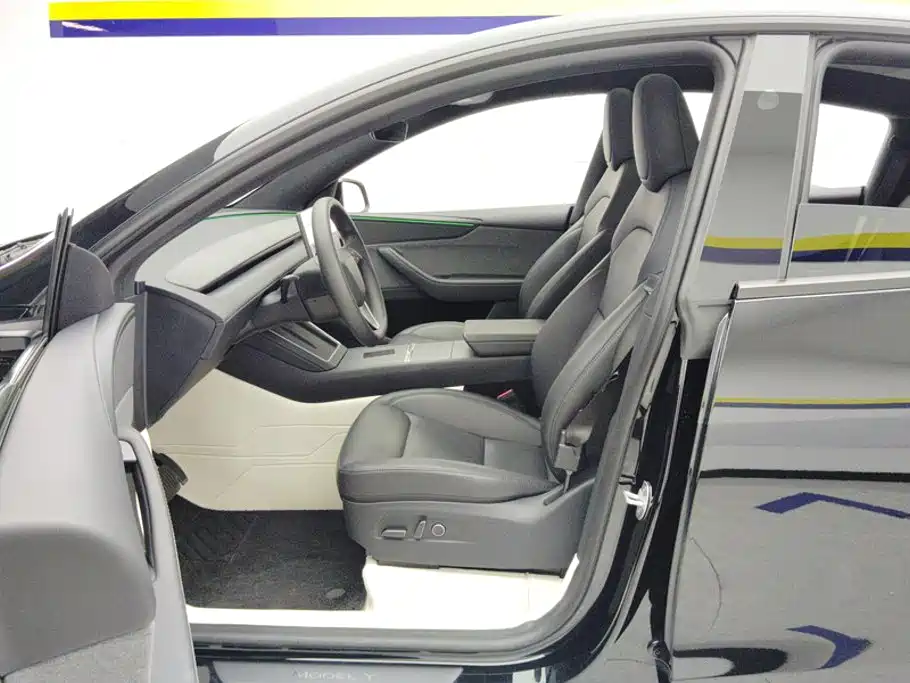 Tesla Model Y — миниатюра 9