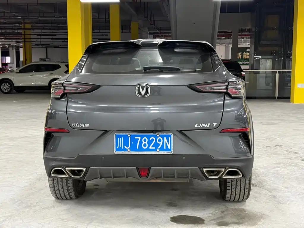 Changan UNI-T — миниатюра 5