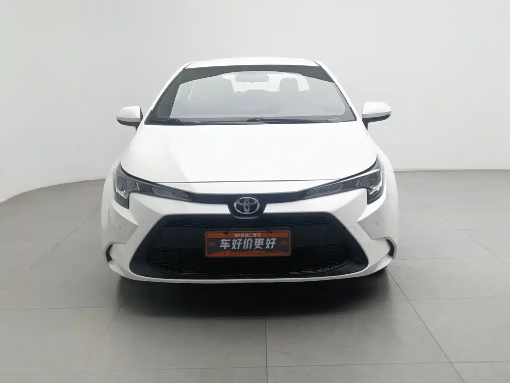 Toyota Levin — миниатюра 3