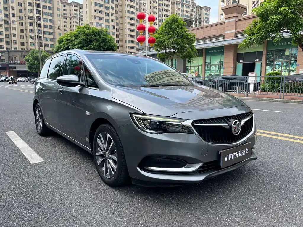 Buick GL6 — миниатюра 3