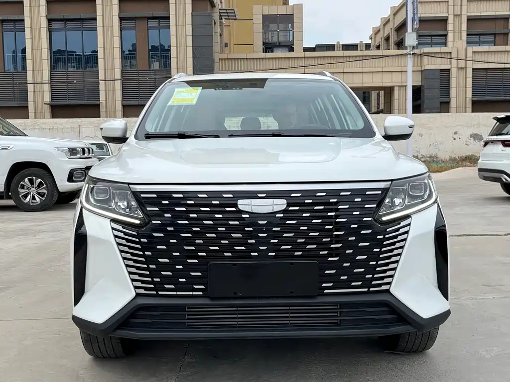 Geely HaoyuePRO PRO 2024 1.5T DCT +