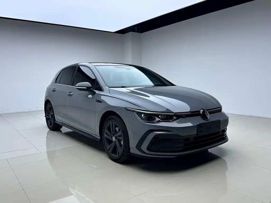 Volkswagen Golf — миниатюра 3