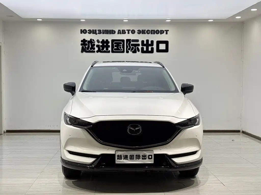 MAZDA CX 5