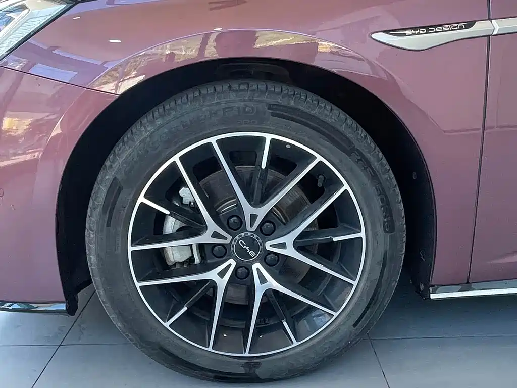BYD Seal — миниатюра 3