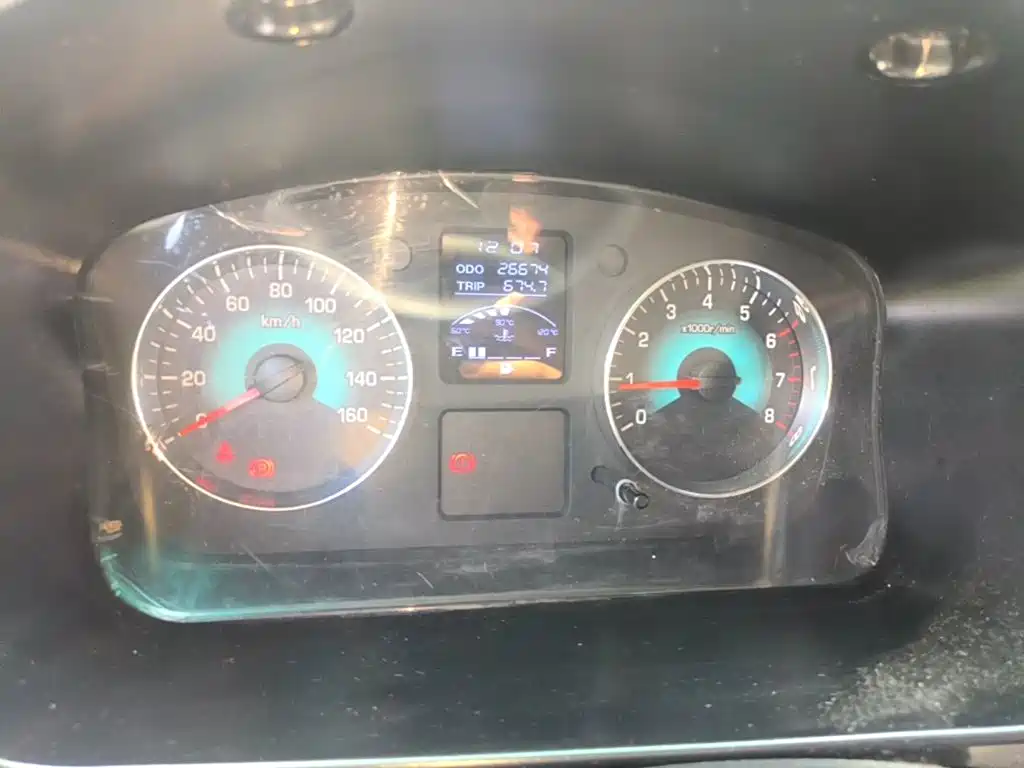 Jinbei Hiace X30L — миниатюра 12