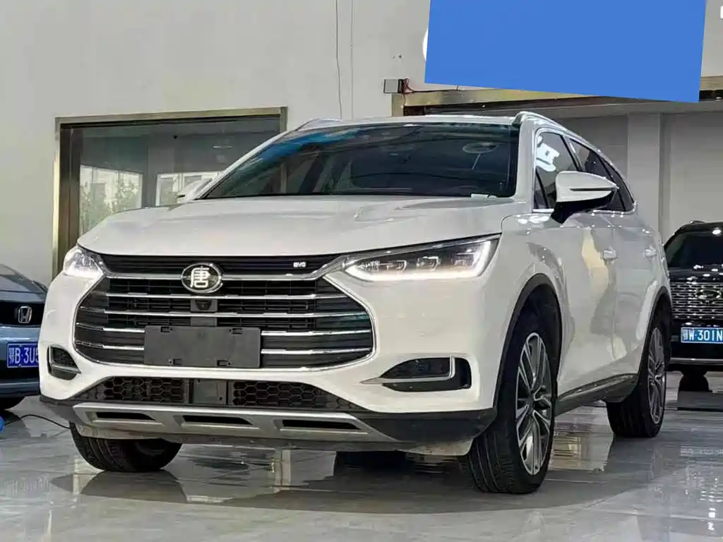 BYD TANG