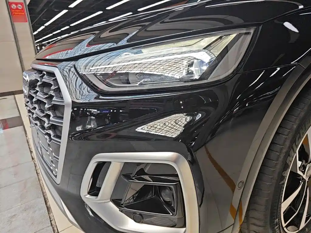 Audi Q5L — миниатюра 24