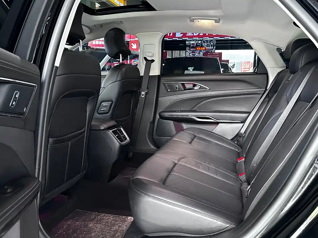 Ford Taurus 2019 EcoBoost 245 Premium