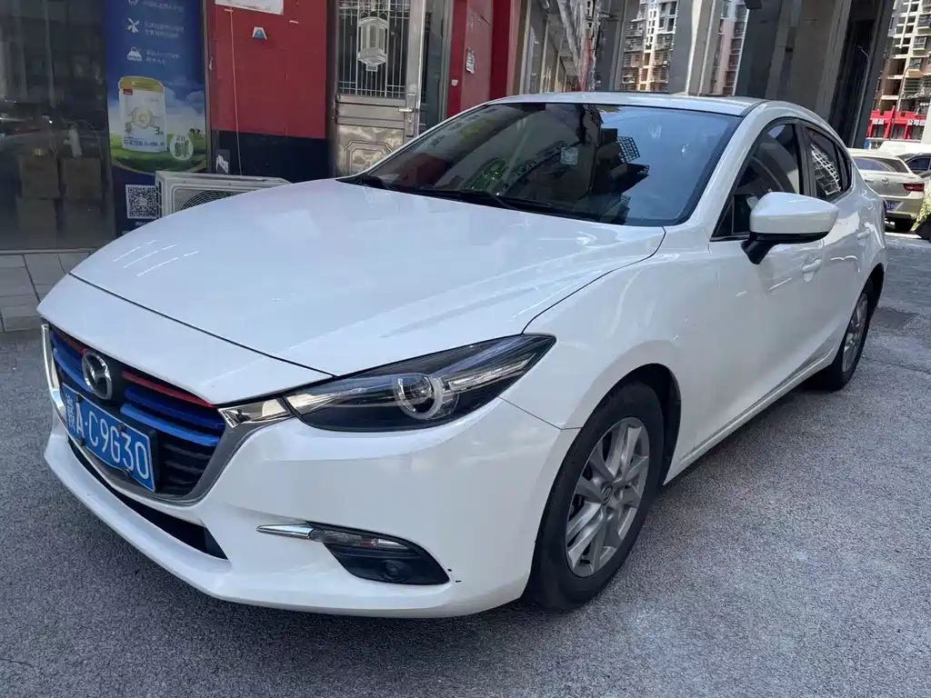 Mazda 3 Axela 2019