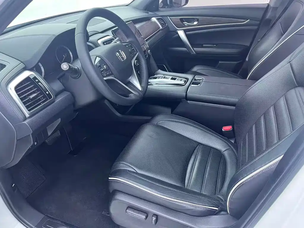 Honda UR-V — миниатюра 20