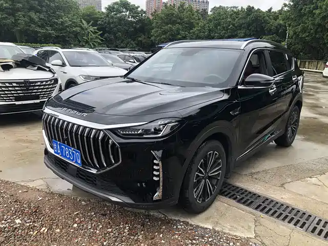 2024 JETOUR X70