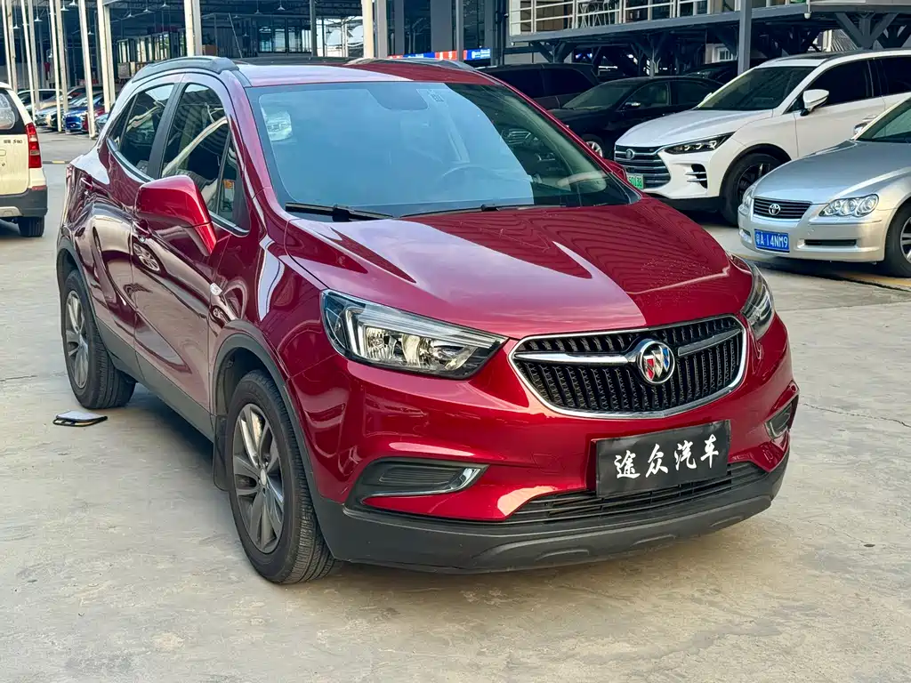 Buick Encore — миниатюра 3
