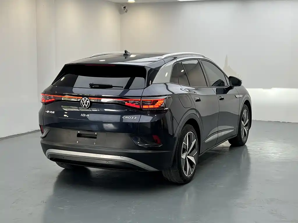 VOLKSWAGEN ID.4 CROZZ