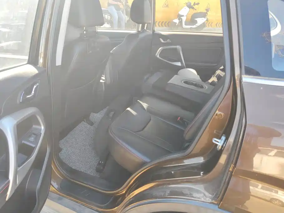 Chery Tiggo 5 — миниатюра 11