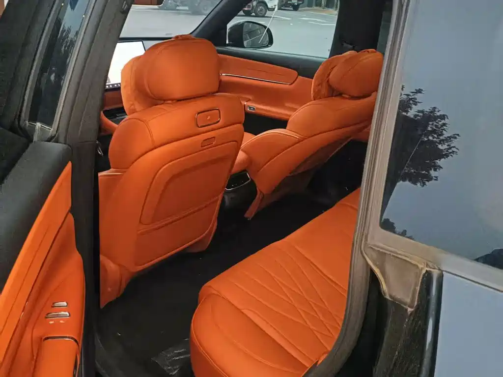 Qiyuan Qiyuan Q07 — миниатюра 7