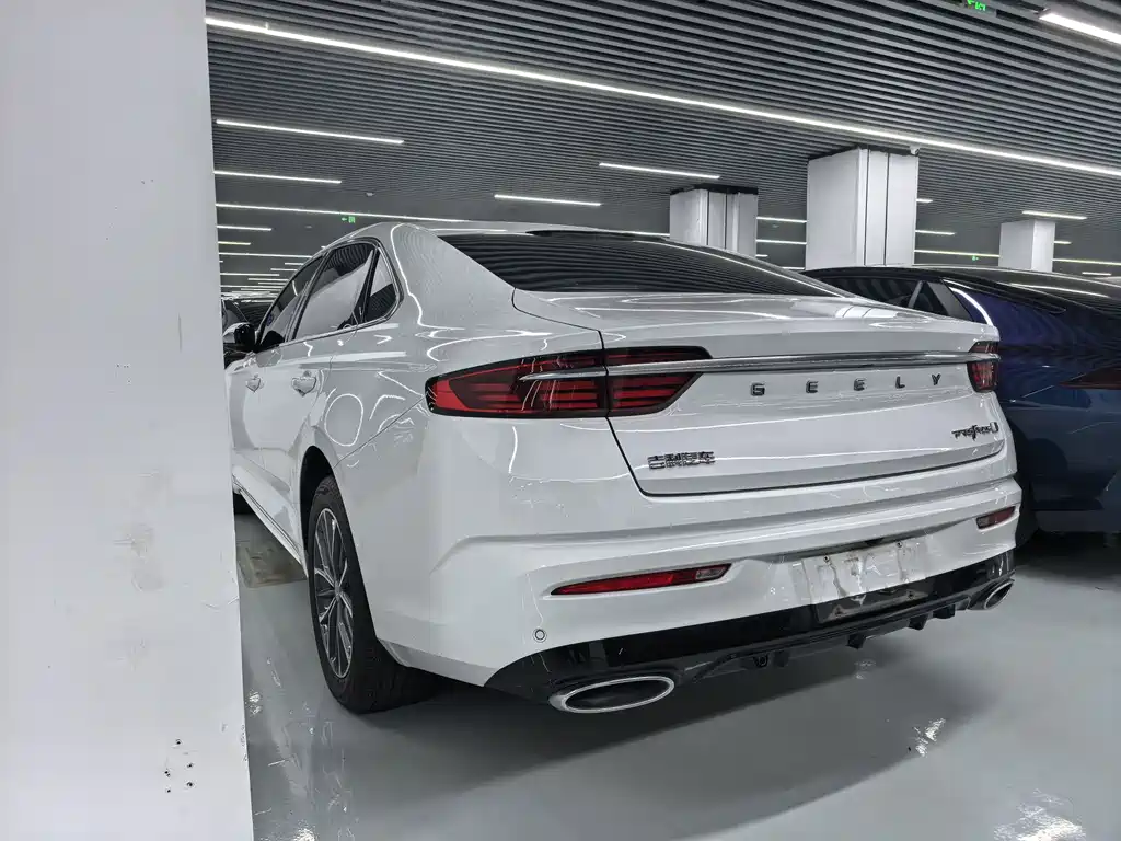 Geely Xingrui — миниатюра 5