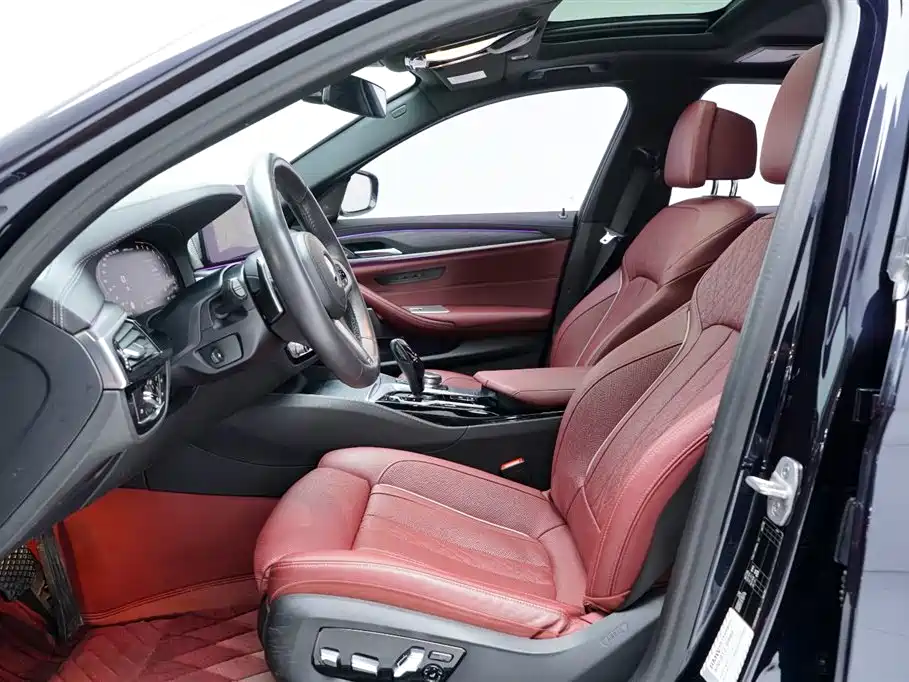 BMW 5 Series 5 2021 530Li Premium M Sport