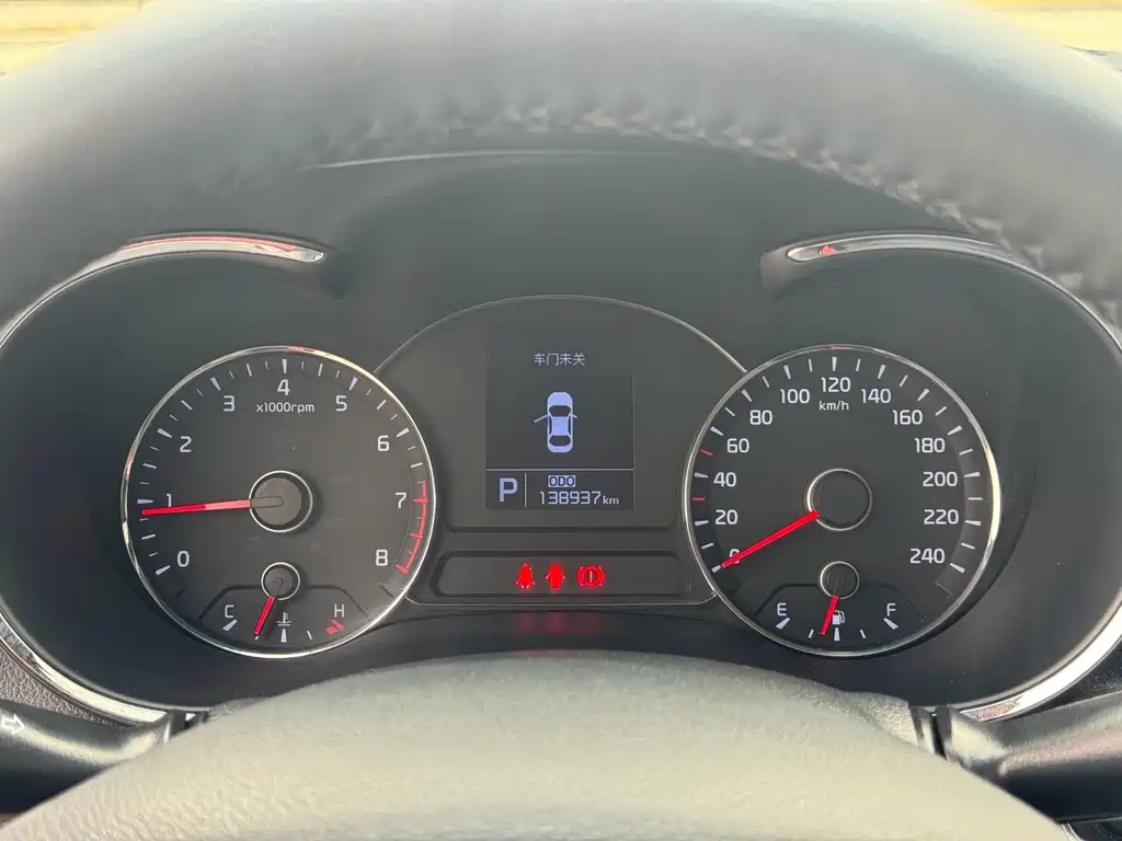 Kia K3 — миниатюра 7
