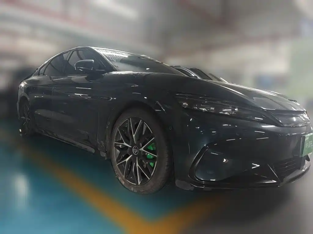 BYD Han — миниатюра 25