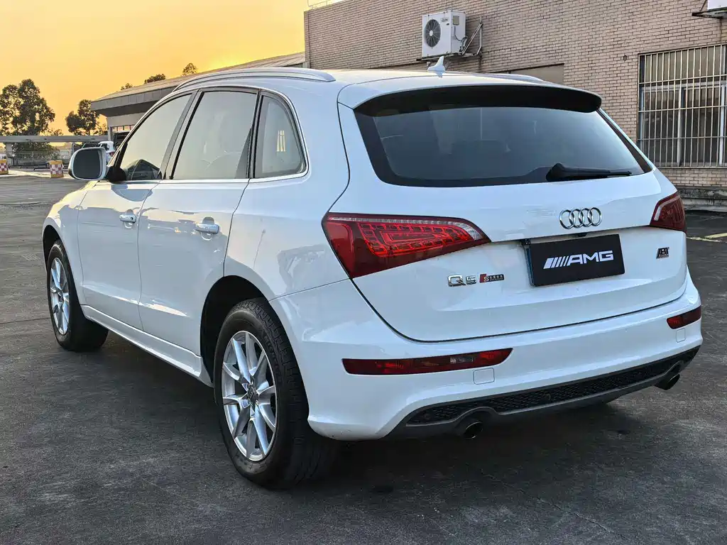 Audi Q5 — миниатюра 19