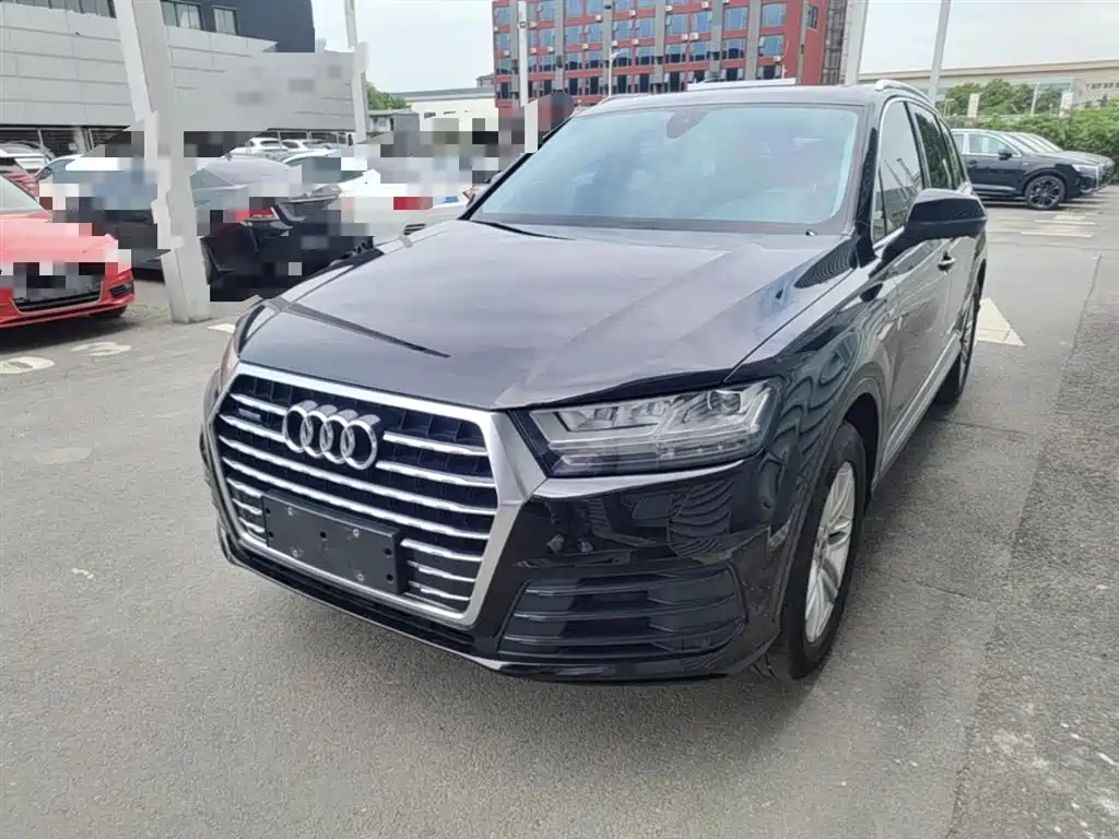 Audi Q7 2019
