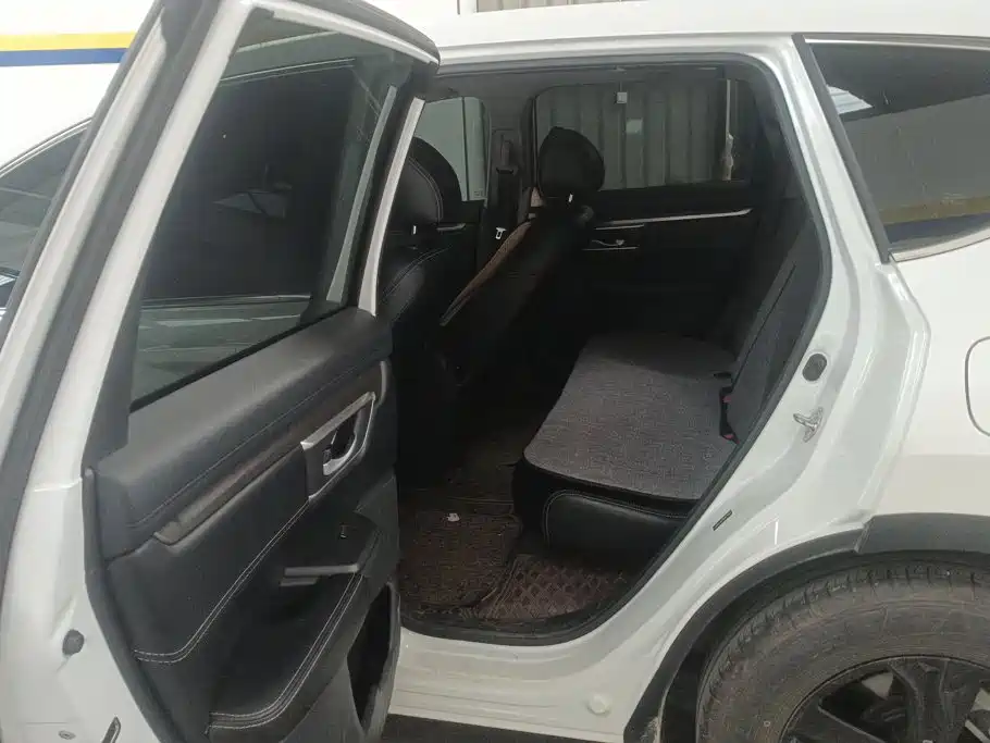 Honda Breeze — миниатюра 11