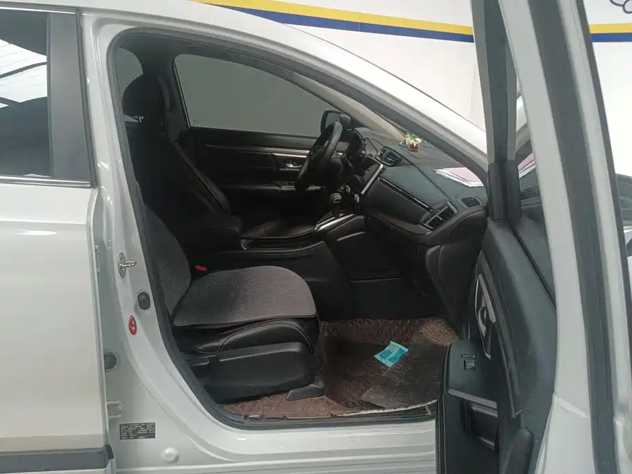 Honda Breeze — миниатюра 8