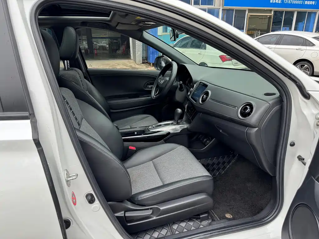 Honda XR-V — миниатюра 8