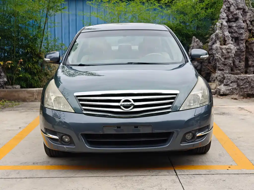 Nissan Teana — миниатюра 2