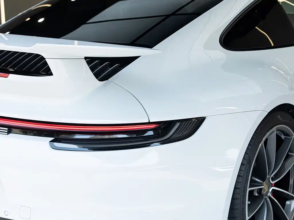 Porsche 911 — миниатюра 8