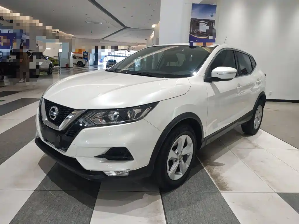 Nissan Qashqai — миниатюра 2
