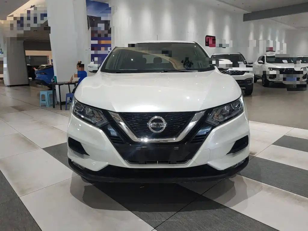 Nissan Qashqai — миниатюра 3