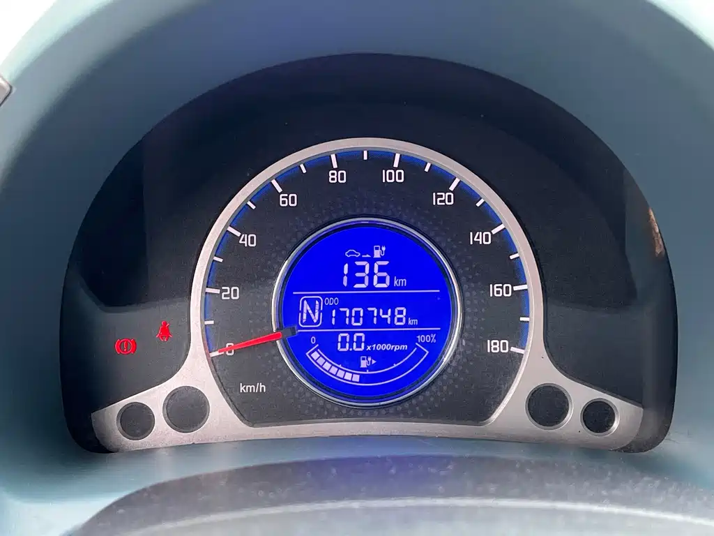 Changan Benben E-Star — миниатюра 7