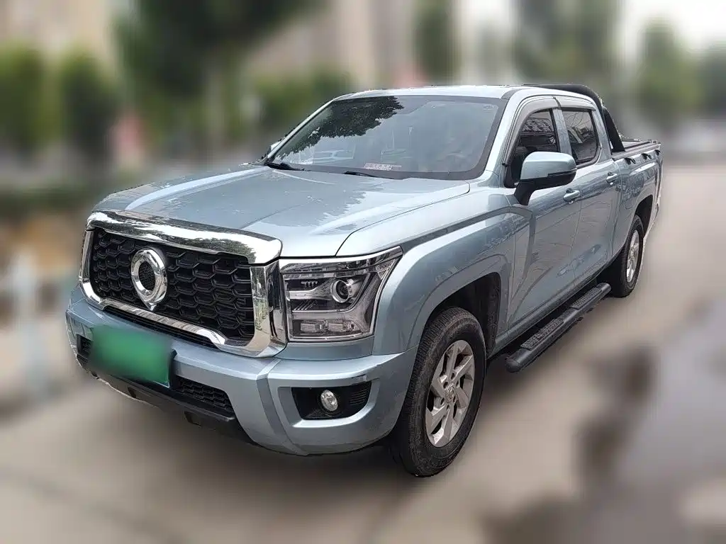 Great Wall King Kong Pao — миниатюра 2