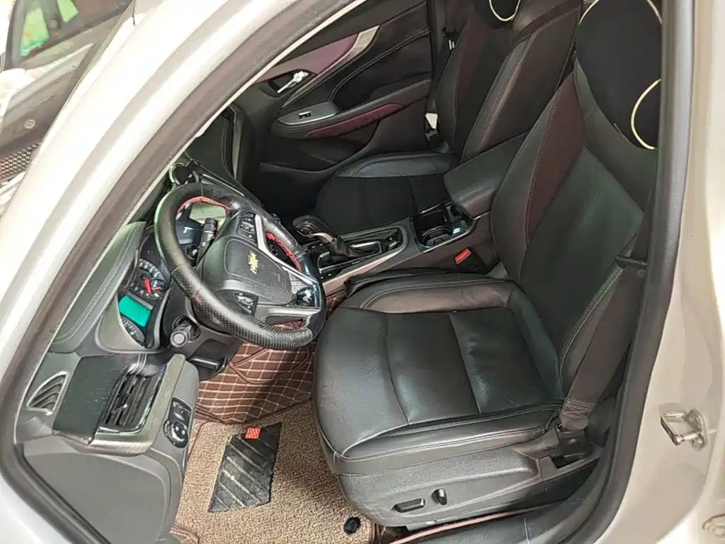 Chevrolet Malibu — миниатюра 15