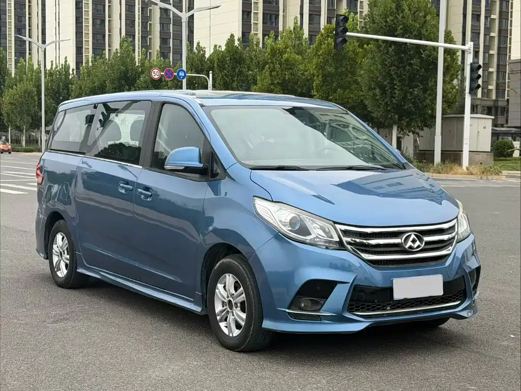 MAXUS G10