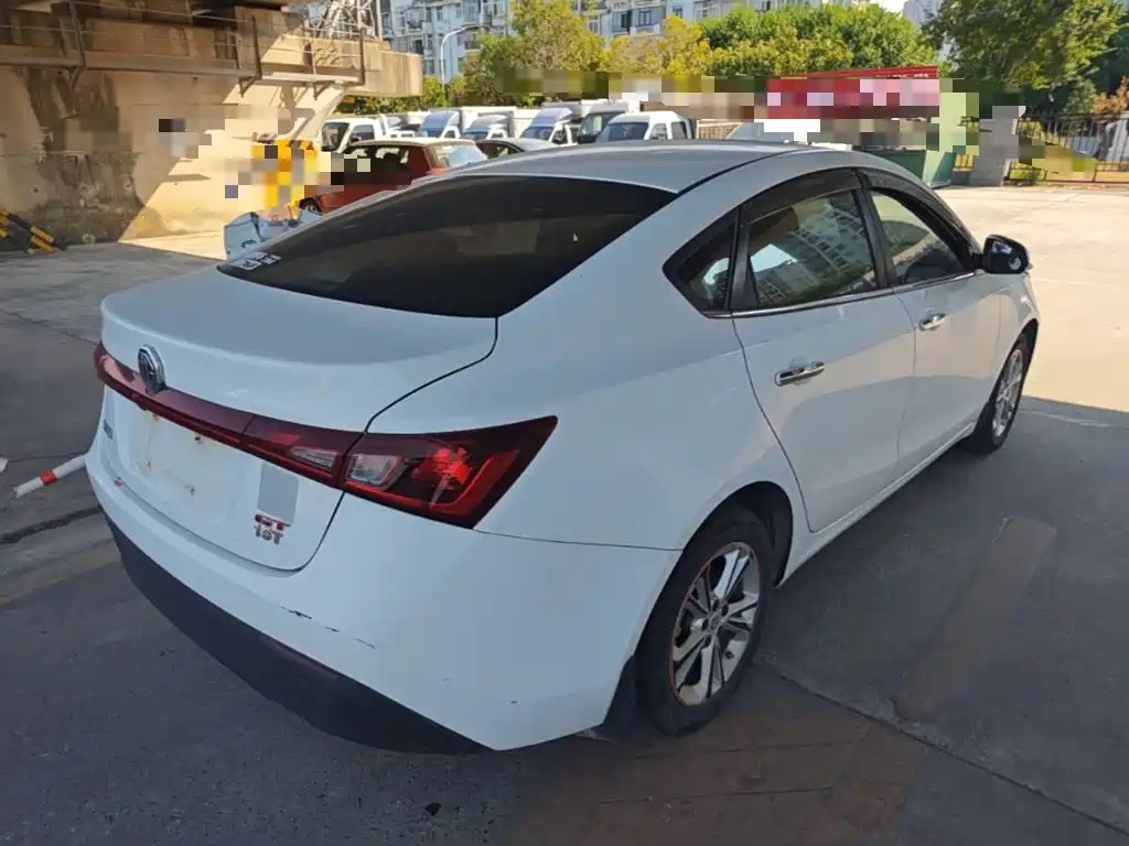 MG MG GT — миниатюра 7