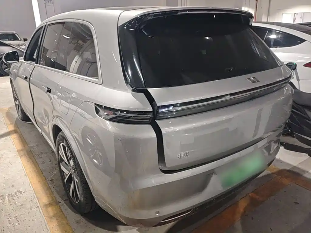 Li Auto Li L8 — миниатюра 5