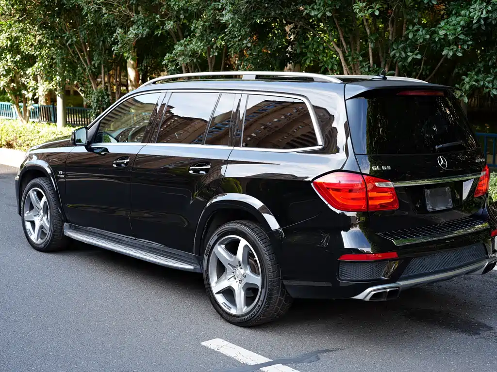 Mercedes-Benz GL-Class AMG — миниатюра 10