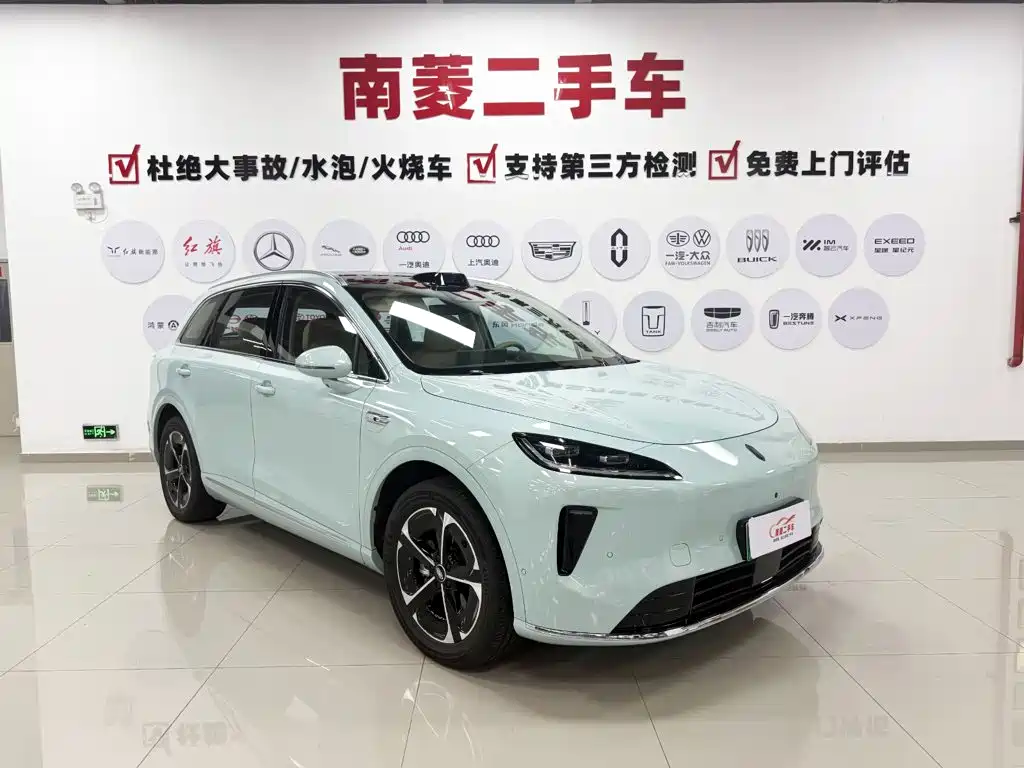 Shangjie Shangjie H5 — миниатюра 3