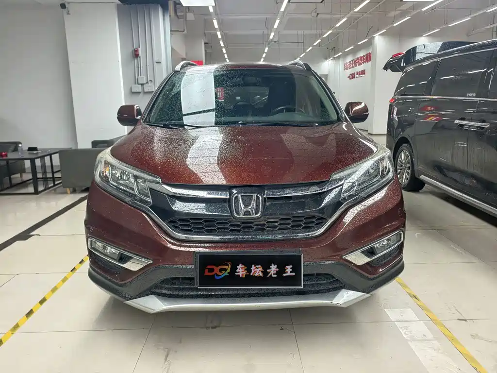 Honda CR-V — миниатюра 2