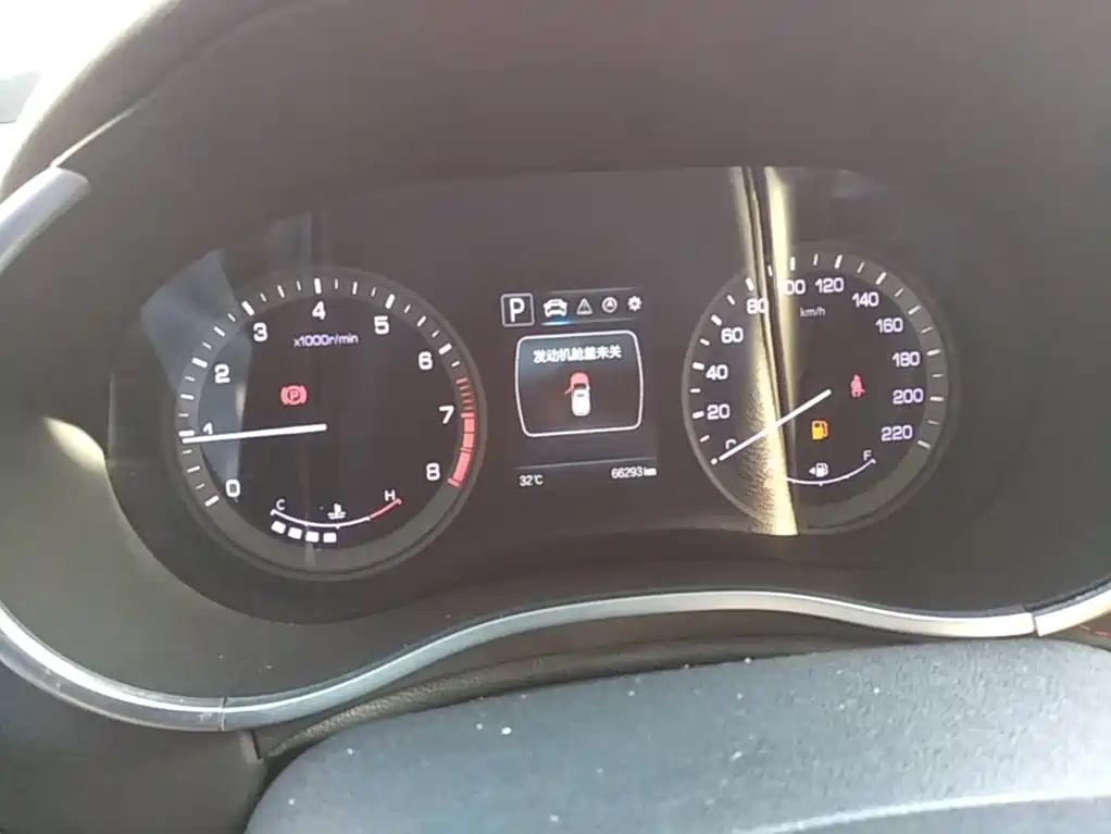Changan CS55 — миниатюра 12
