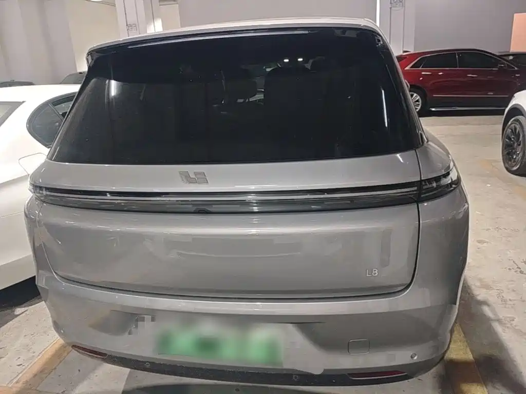 Li Auto Li L8 — миниатюра 6