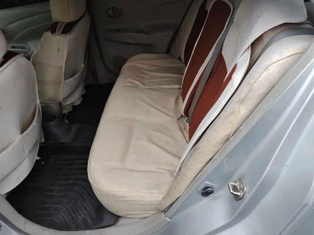 Nissan Sunny — миниатюра 15