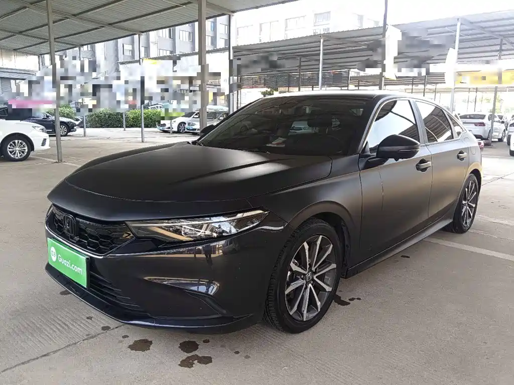 Honda Integra — миниатюра 2
