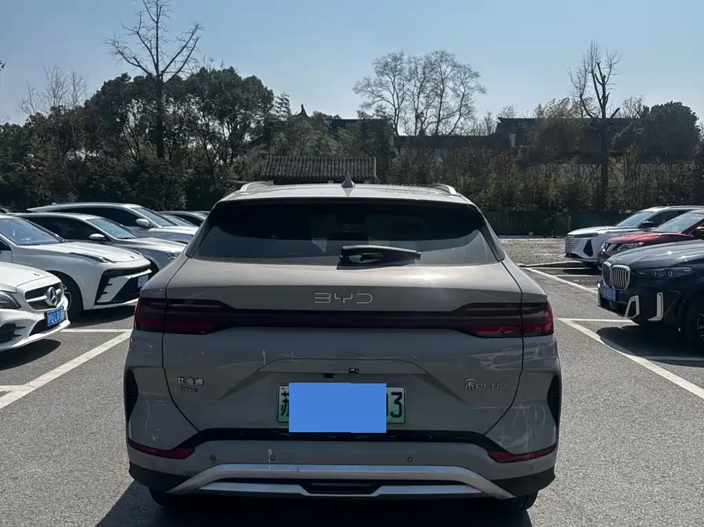 BYD SONGJIANG NEW ENERGY