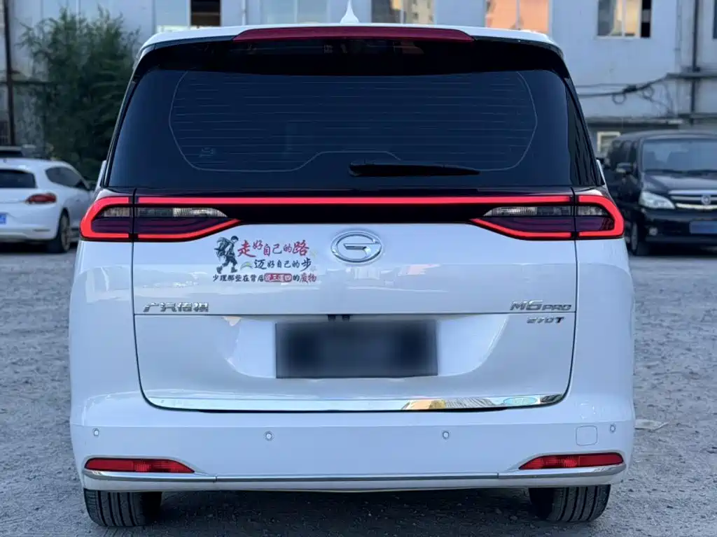 GAC Motor Trumpchi M6 — миниатюра 14